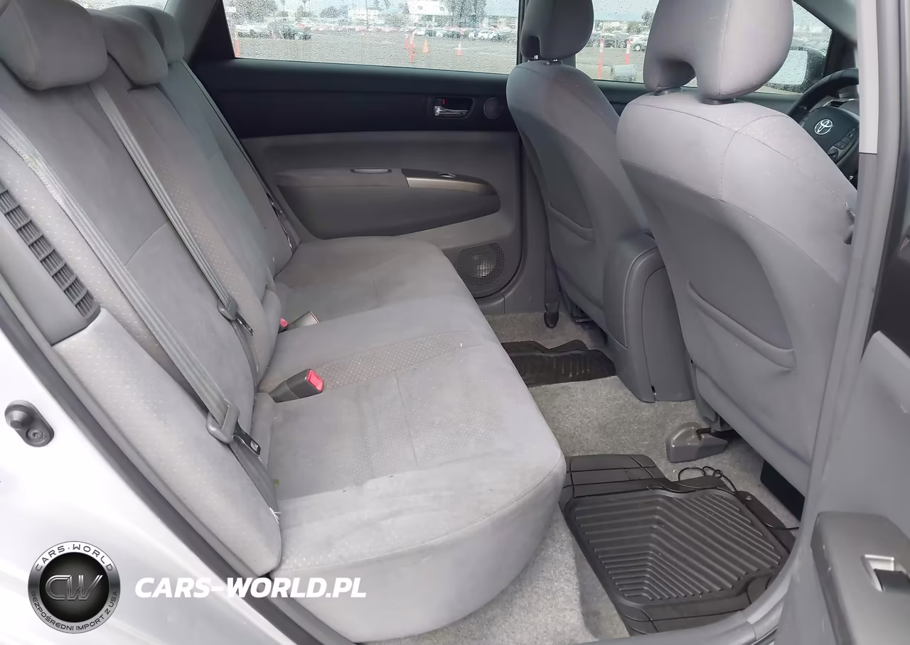 2007 Toyota Prius Touring VIN:JTDKB20U177663516 - 8