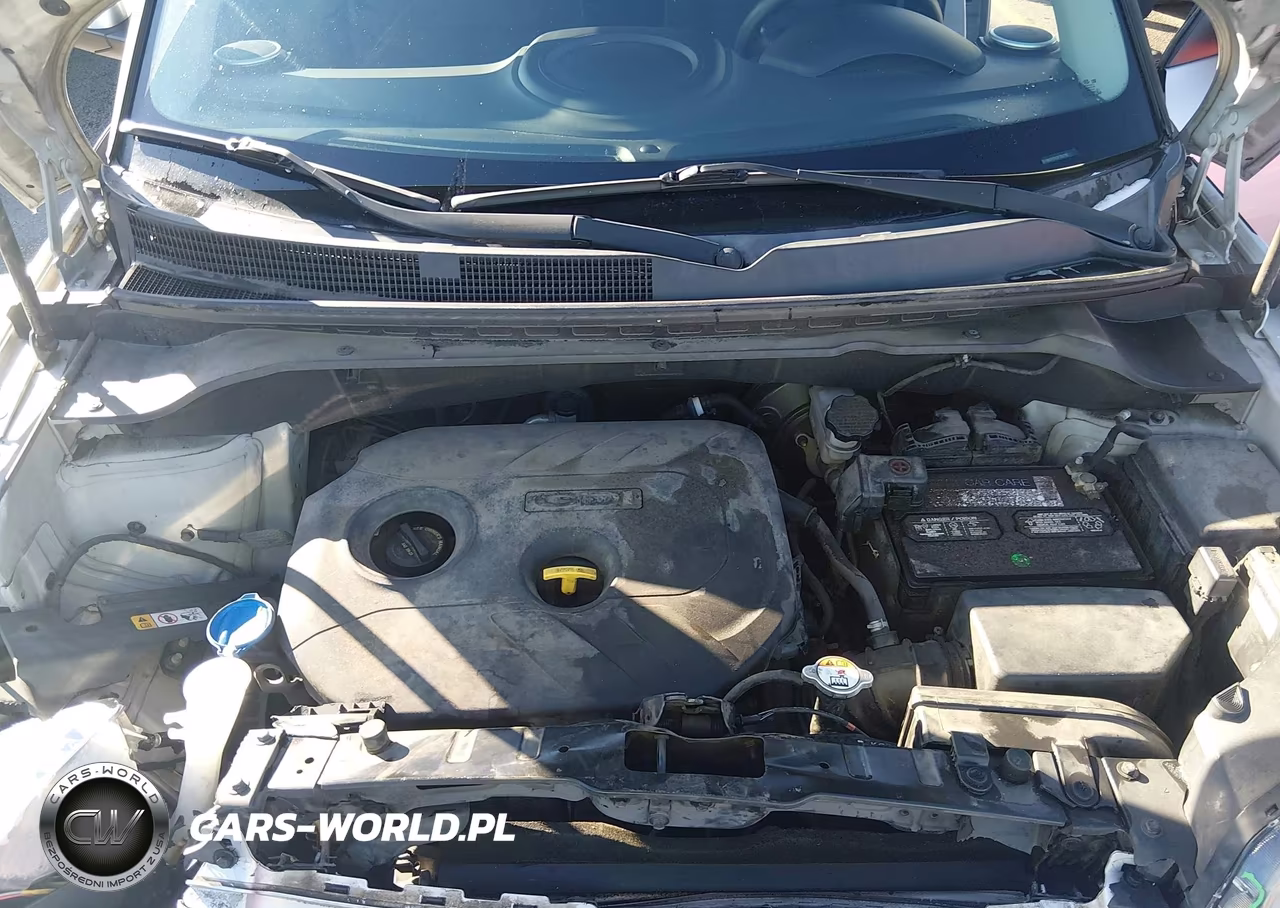 2015 Kia Soul + VIN:KNDJP3A51F7811785 - 10