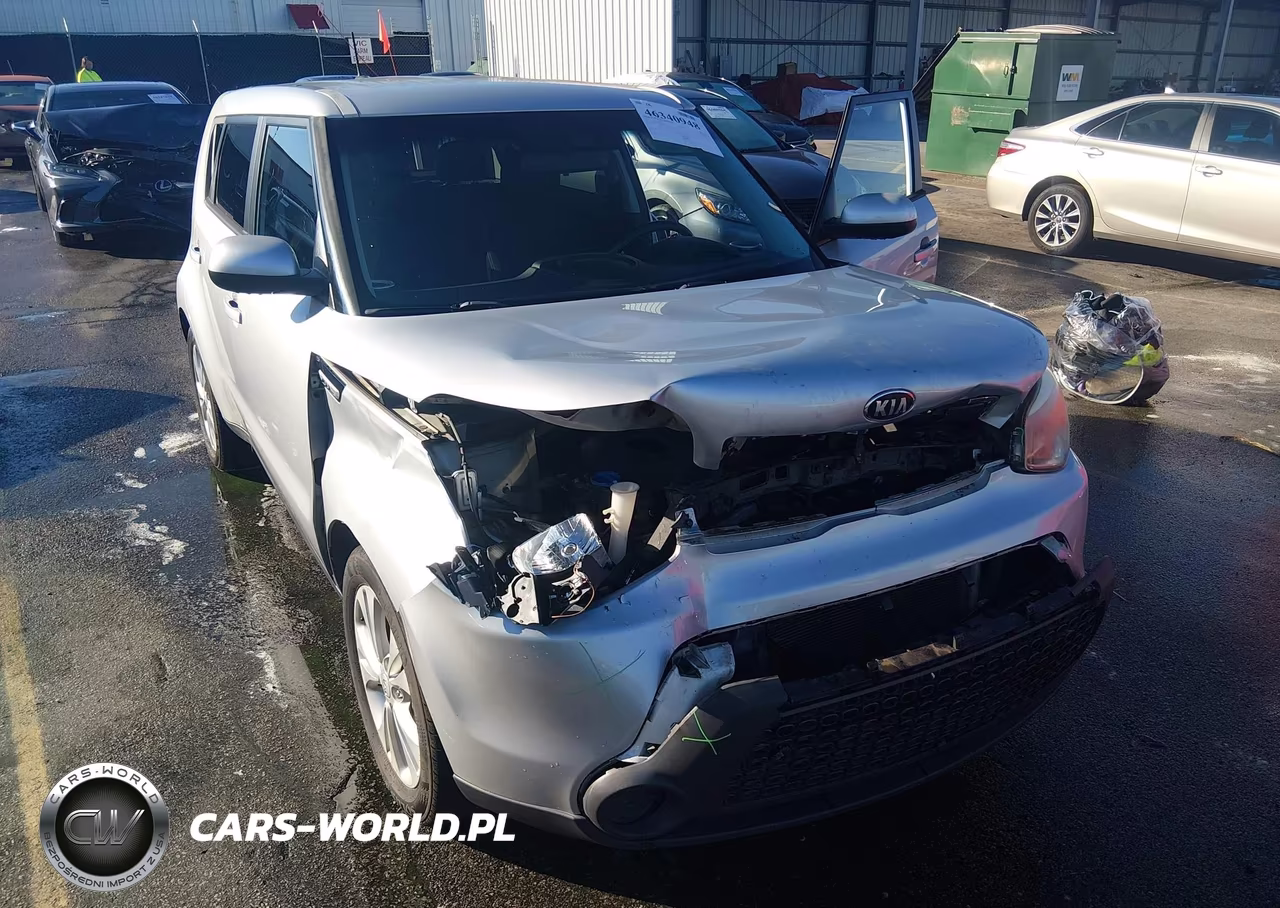 2015 Kia Soul + VIN:KNDJP3A51F7811785 - 6