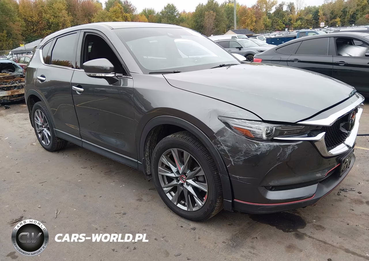 2021 Mazda Cx-5 Signature