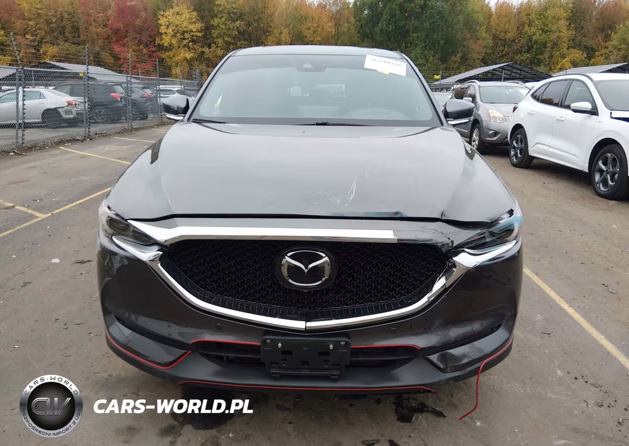 2021 Mazda Cx-5 Signature VIN:JM3KFBEY5M0381763 - 13