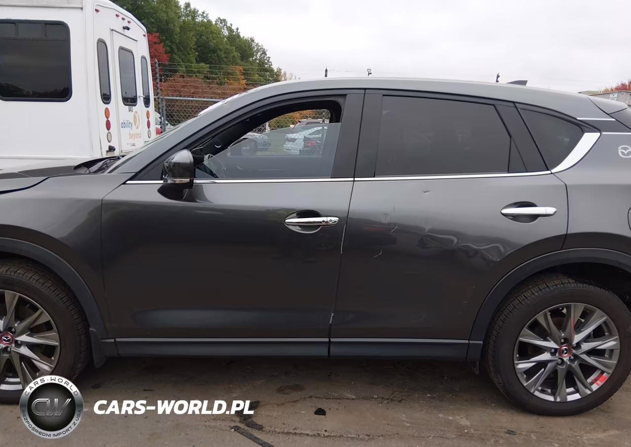 2021 Mazda Cx-5 Signature VIN:JM3KFBEY5M0381763 - 15