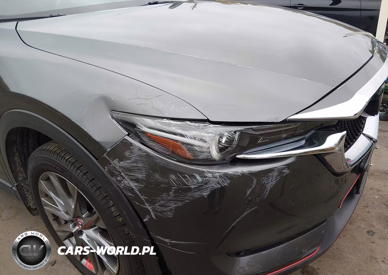 2021 Mazda Cx-5 Signature VIN:JM3KFBEY5M0381763 - 18