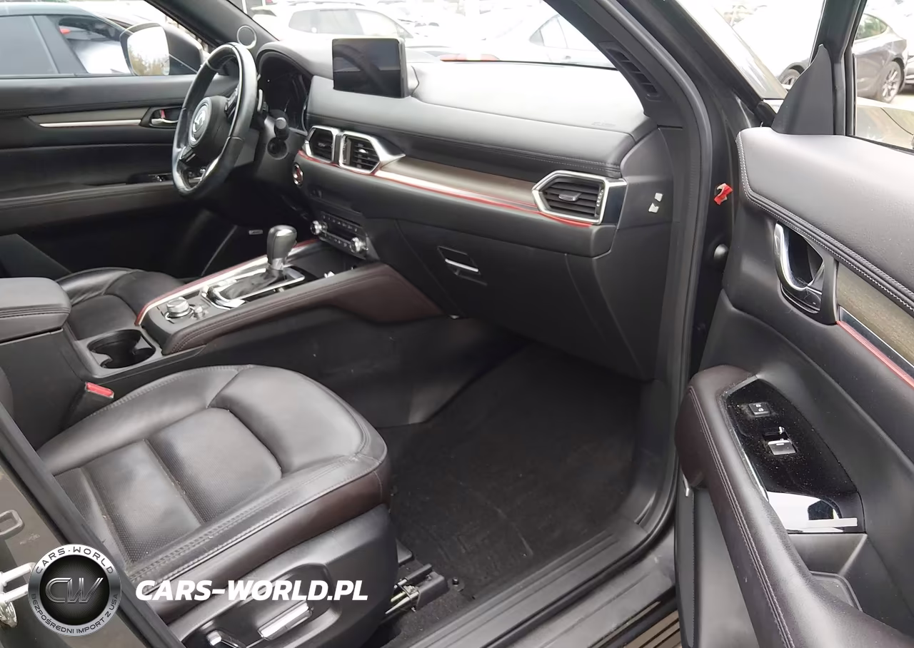 2021 Mazda Cx-5 Signature VIN:JM3KFBEY5M0381763 - 5