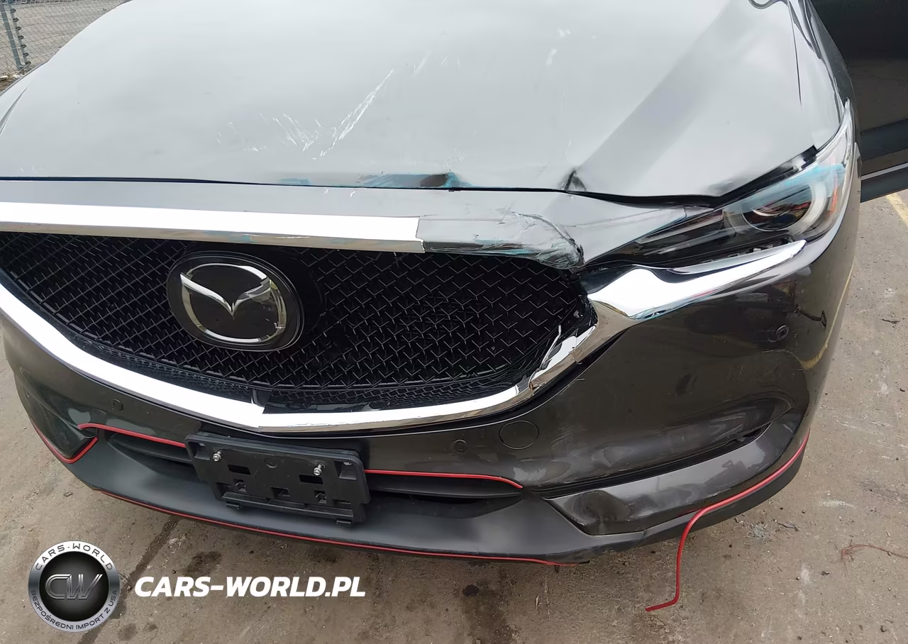 2021 Mazda Cx-5 Signature VIN:JM3KFBEY5M0381763 - 6