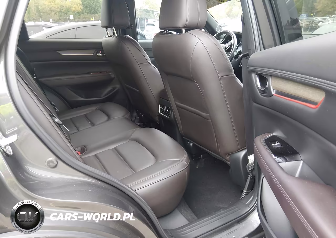 2021 Mazda Cx-5 Signature VIN:JM3KFBEY5M0381763 - 8
