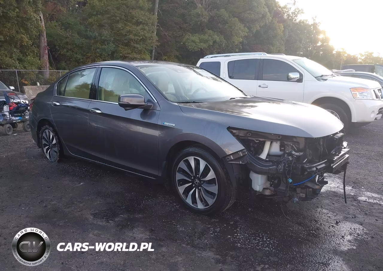 2017 Honda Accord Hybrid