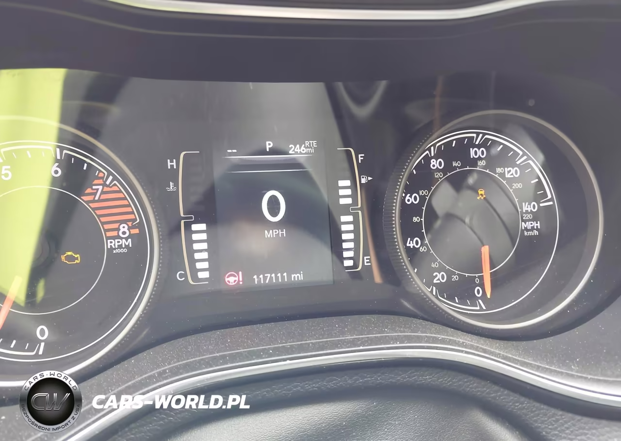 2019 Jeep Cherokee Latitude Plus 4X4 VIN:1C4PJMLX1KD106707 - 7