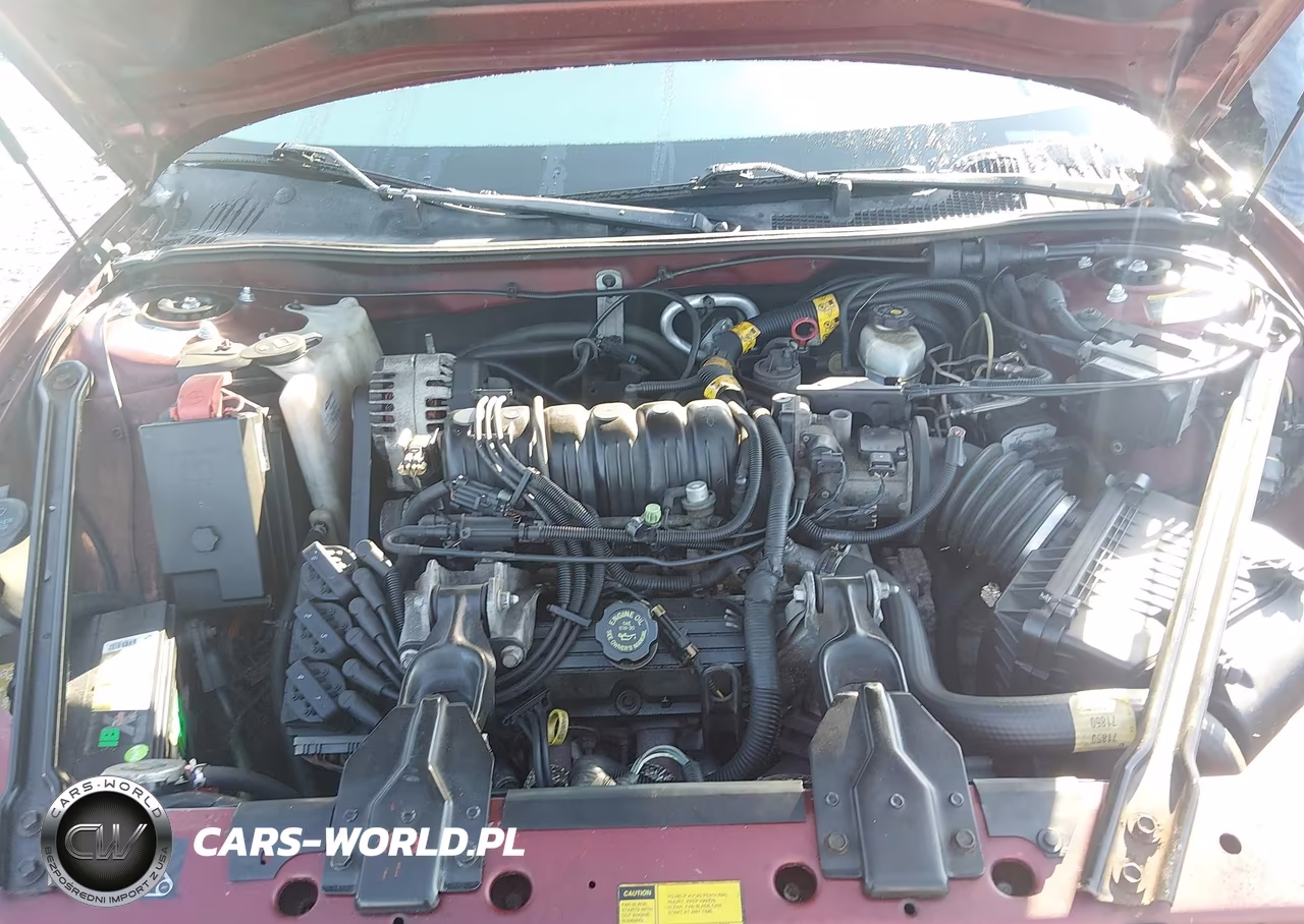 2001 Pontiac Grand Prix Gt VIN:1G2WP52K91F219706 - 10