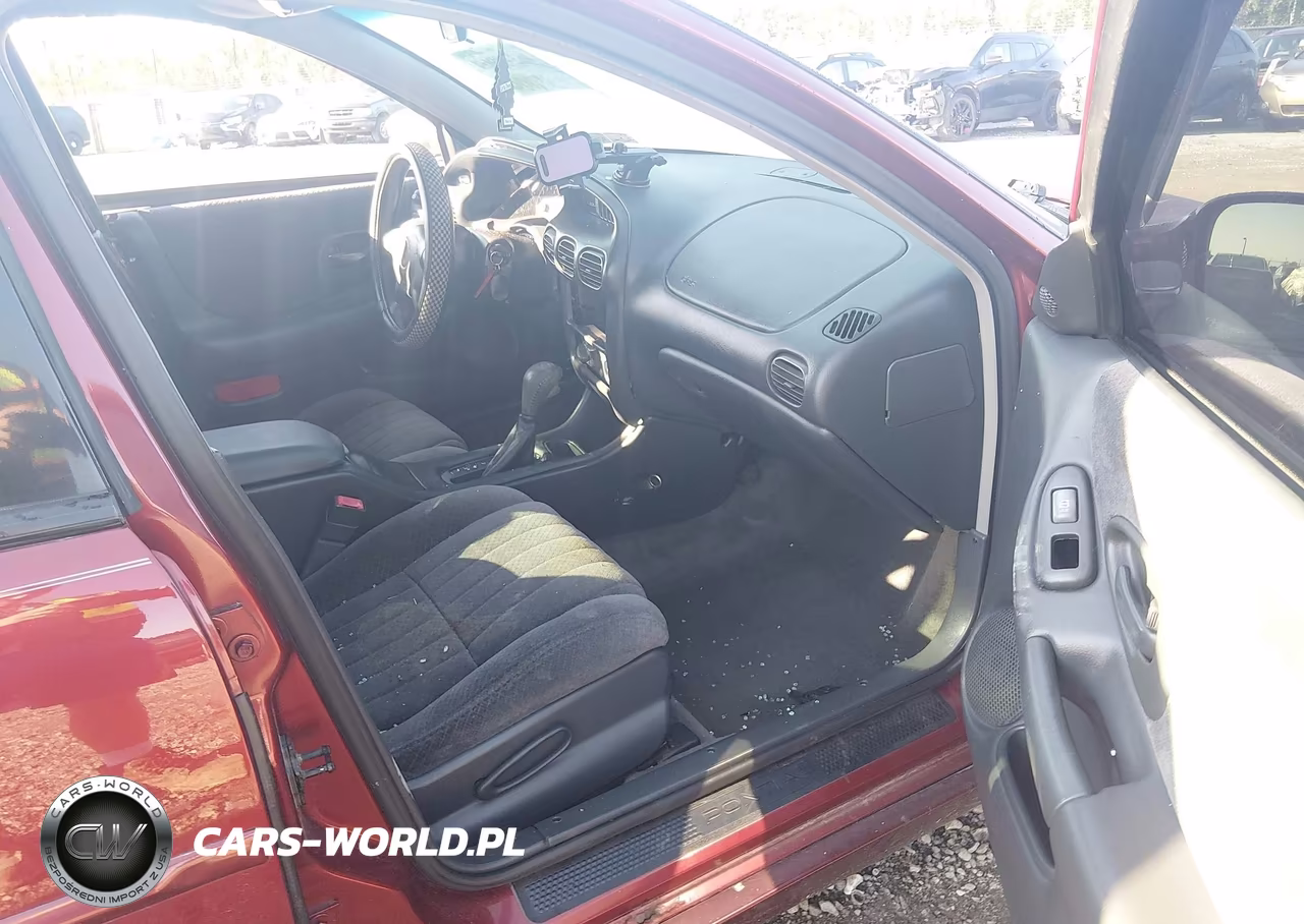 2001 Pontiac Grand Prix Gt VIN:1G2WP52K91F219706 - 5