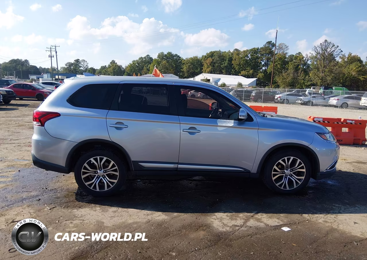 2017 Mitsubishi Outlander Se VIN:JA4AZ3A39HZ037022 - 13
