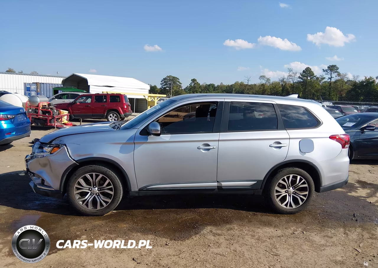 2017 Mitsubishi Outlander Se VIN:JA4AZ3A39HZ037022 - 14