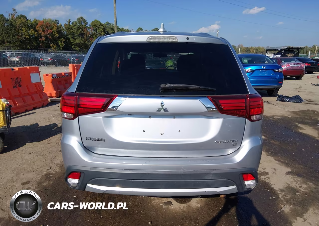 2017 Mitsubishi Outlander Se VIN:JA4AZ3A39HZ037022 - 16