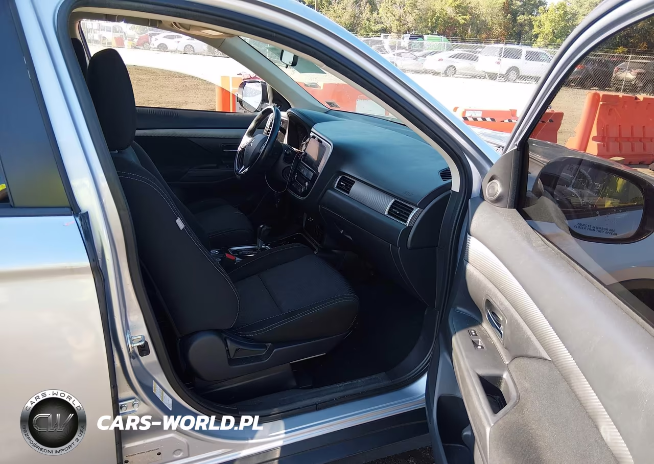 2017 Mitsubishi Outlander Se VIN:JA4AZ3A39HZ037022 - 5