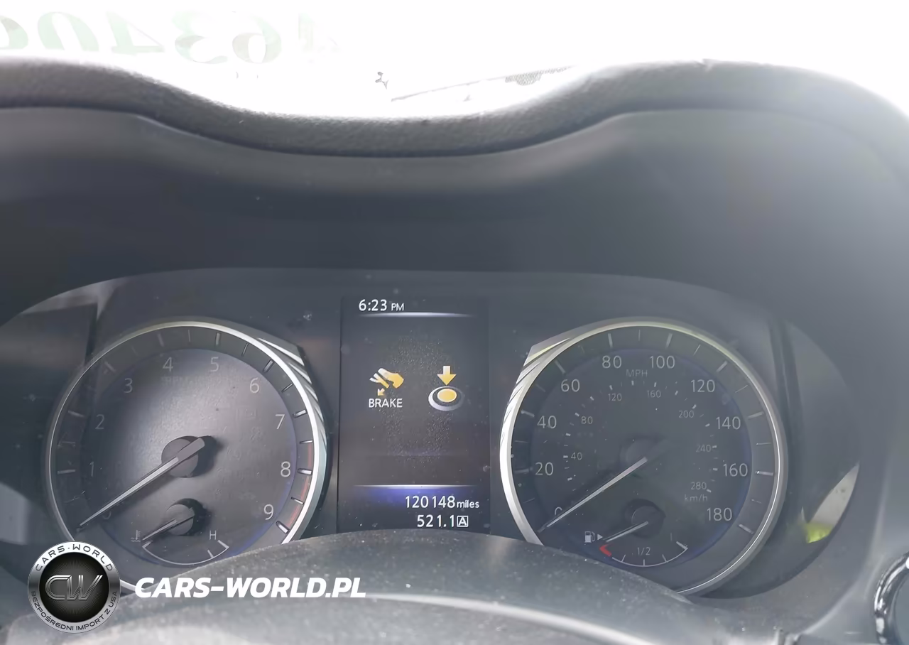 2015 Infiniti Q50 Premium VIN:JN1BV7AP0FM339974 - 7