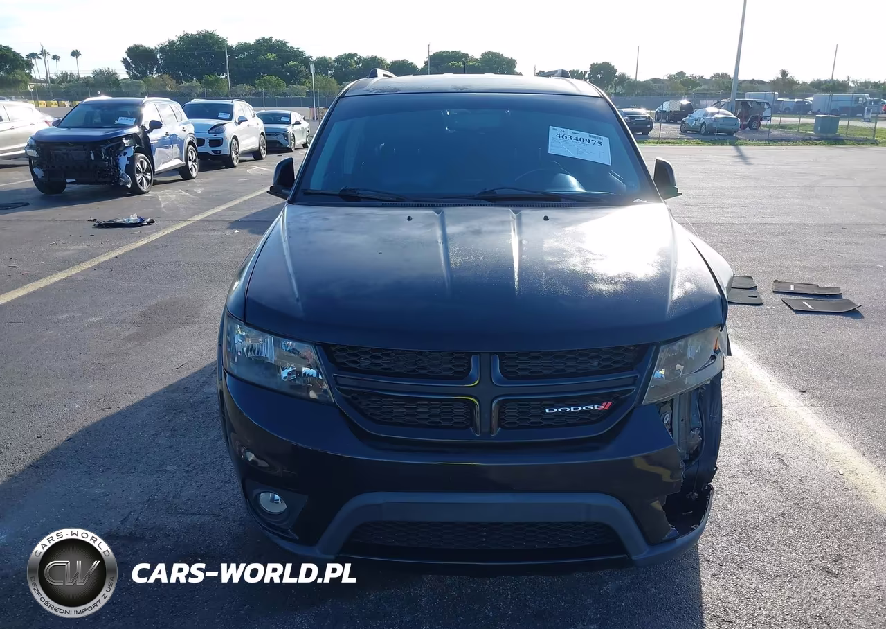 2015 Dodge Journey Sxt VIN:3C4PDCBB6FT691839 - 12