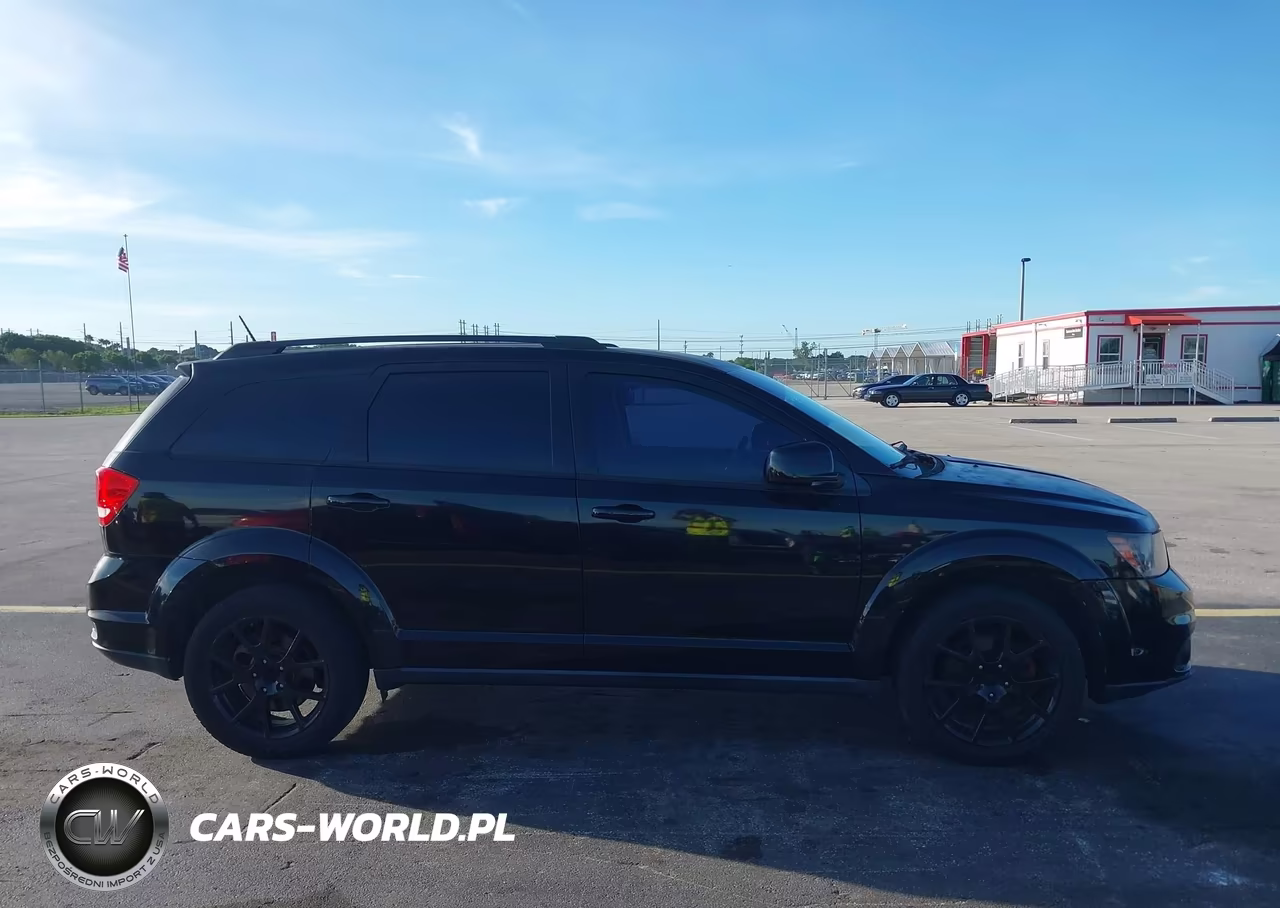 2015 Dodge Journey Sxt VIN:3C4PDCBB6FT691839 - 13
