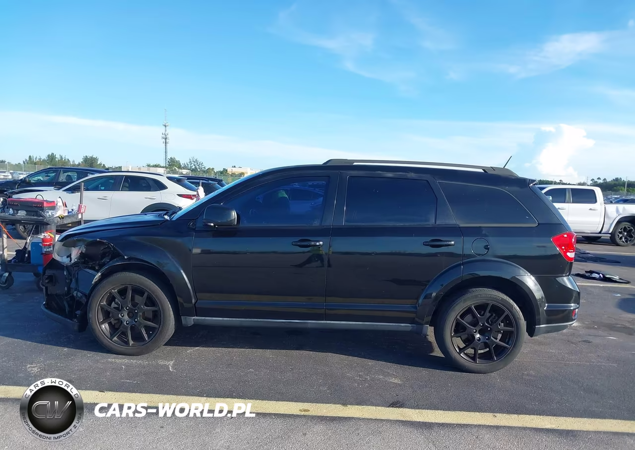 2015 Dodge Journey Sxt VIN:3C4PDCBB6FT691839 - 14