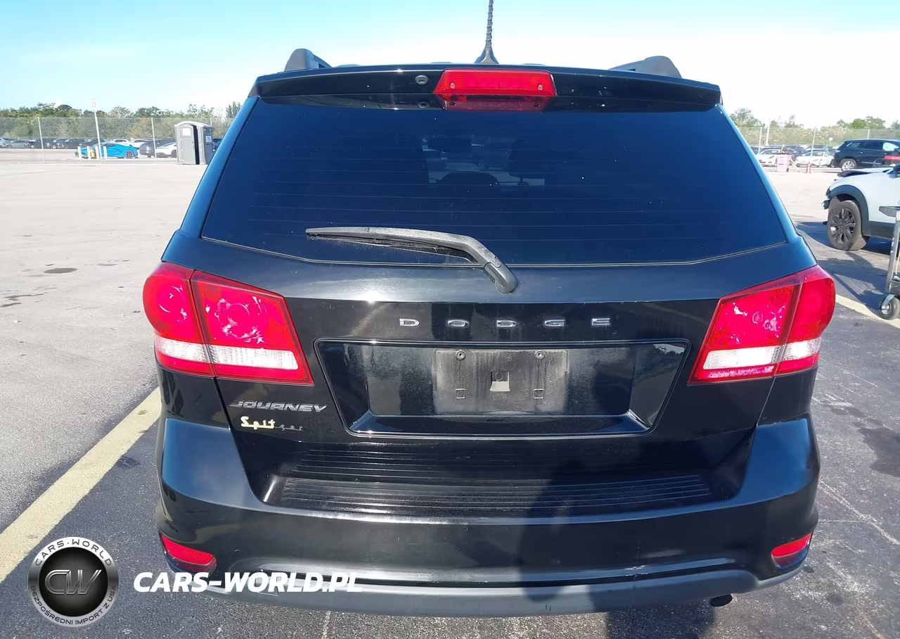 2015 Dodge Journey Sxt VIN:3C4PDCBB6FT691839 - 16