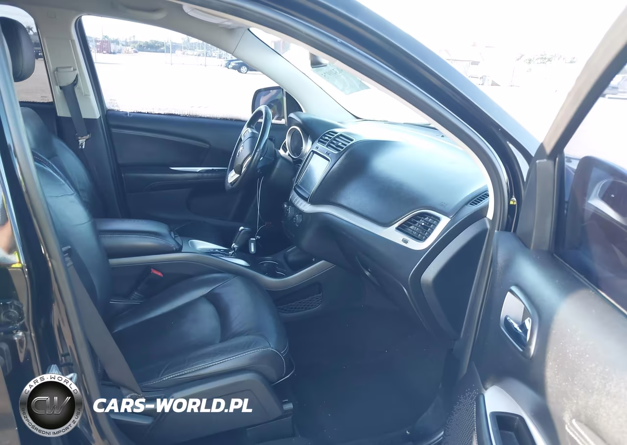 2015 Dodge Journey Sxt VIN:3C4PDCBB6FT691839 - 5