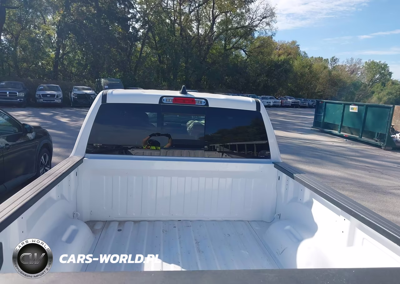 2026 Ram 1500 Rebel 4X4 5'7 Box VIN:1C6SRFLP8TN249025 - 18