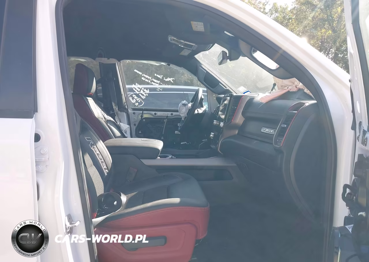 2026 Ram 1500 Rebel 4X4 5'7 Box VIN:1C6SRFLP8TN249025 - 5