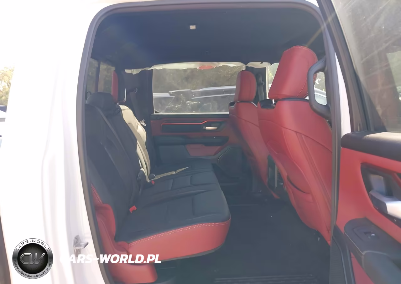 2026 Ram 1500 Rebel 4X4 5'7 Box VIN:1C6SRFLP8TN249025 - 8