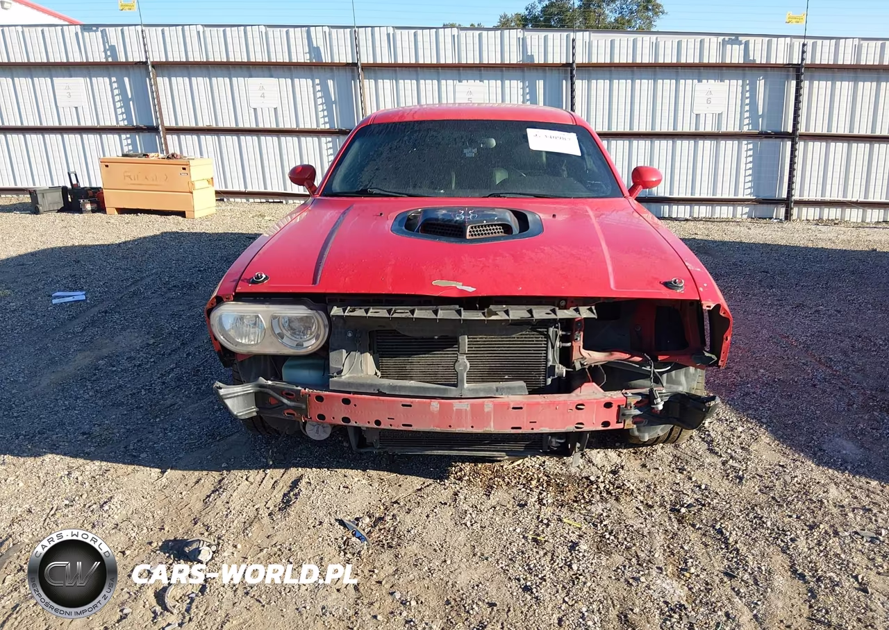 2014 Dodge Challenger Shaker Pkg VIN:2C3CDYBT2EH234204 - 12