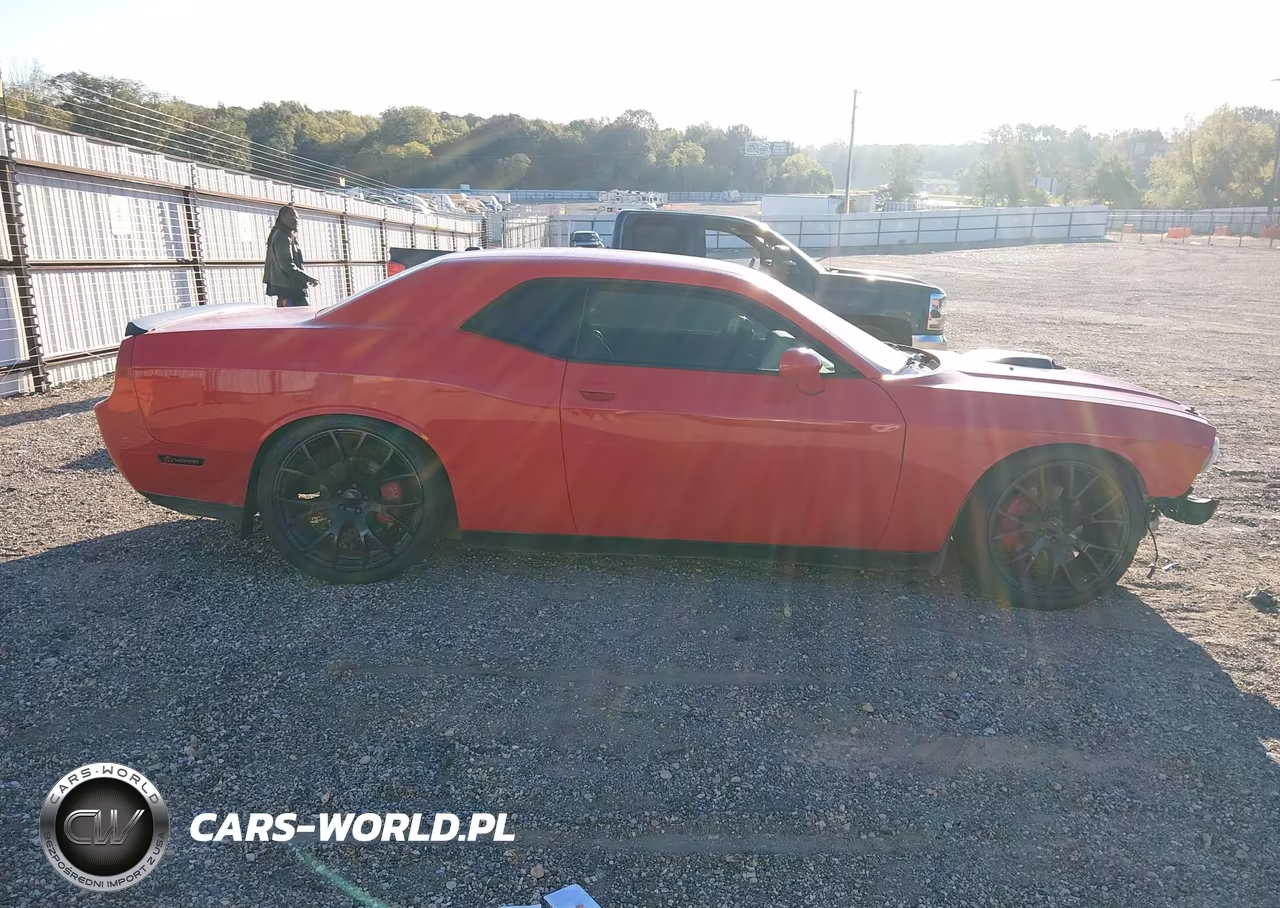 2014 Dodge Challenger Shaker Pkg VIN:2C3CDYBT2EH234204 - 13