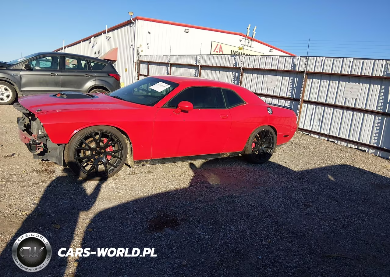 2014 Dodge Challenger Shaker Pkg VIN:2C3CDYBT2EH234204 - 14