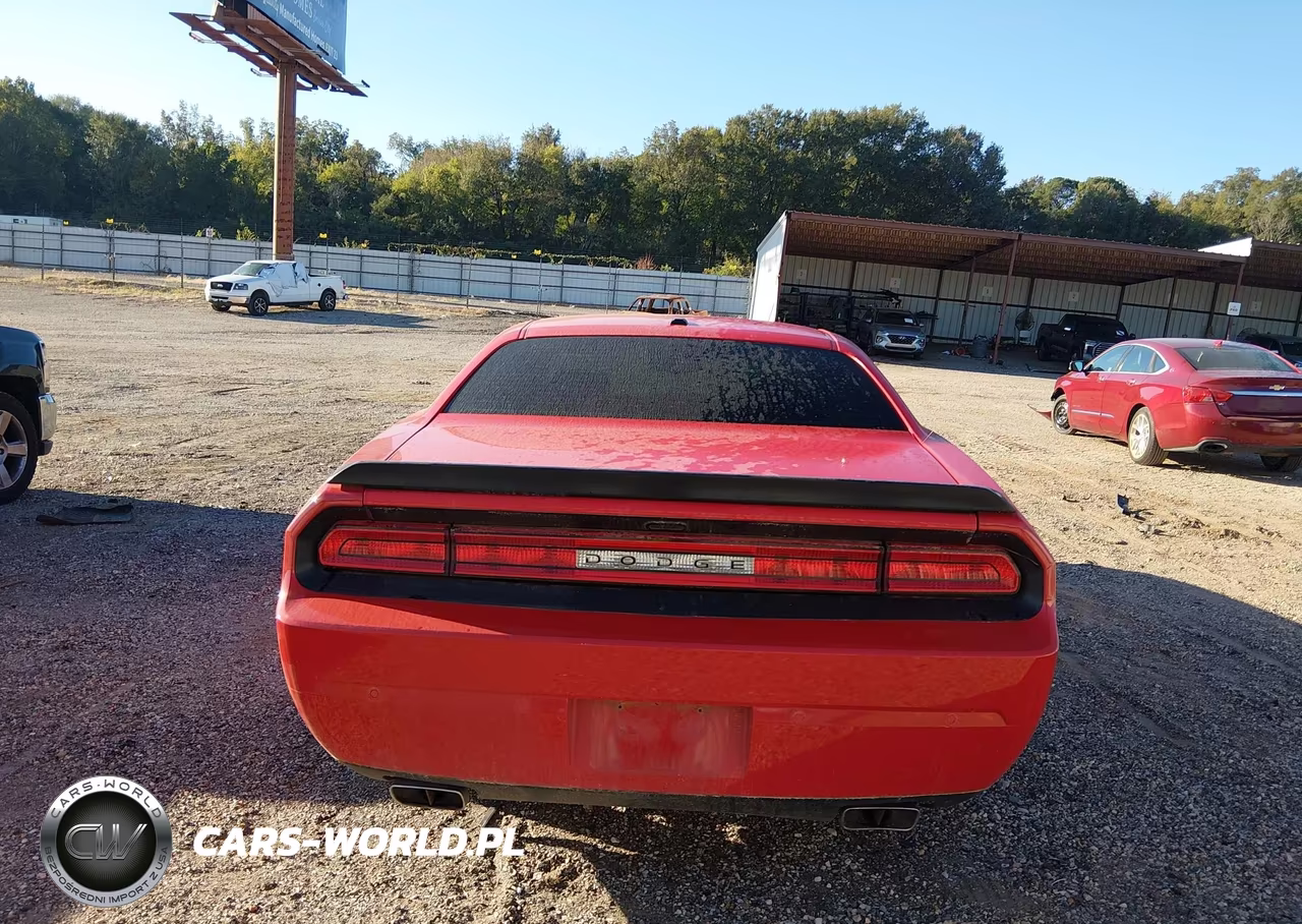 2014 Dodge Challenger Shaker Pkg VIN:2C3CDYBT2EH234204 - 16