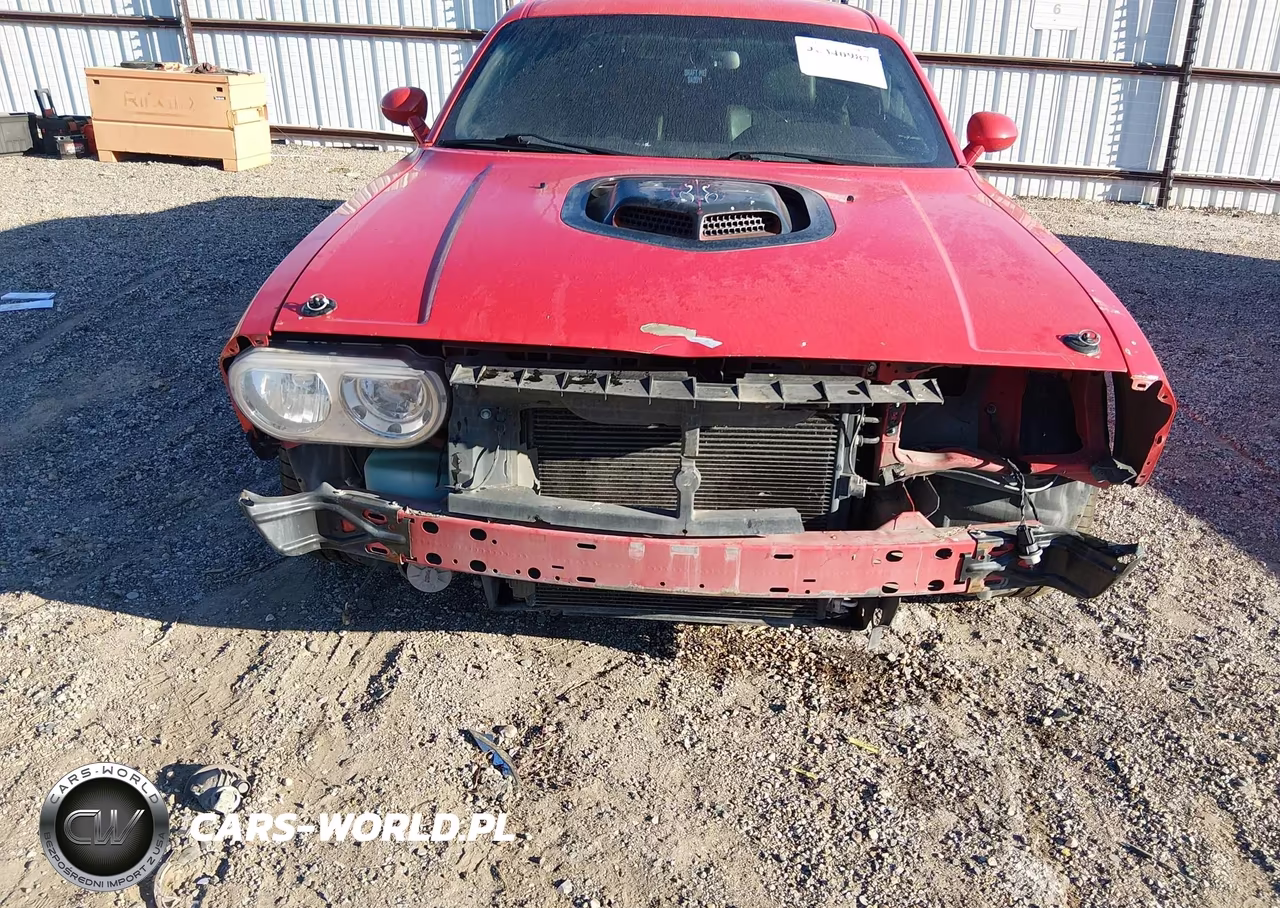 2014 Dodge Challenger Shaker Pkg VIN:2C3CDYBT2EH234204 - 6