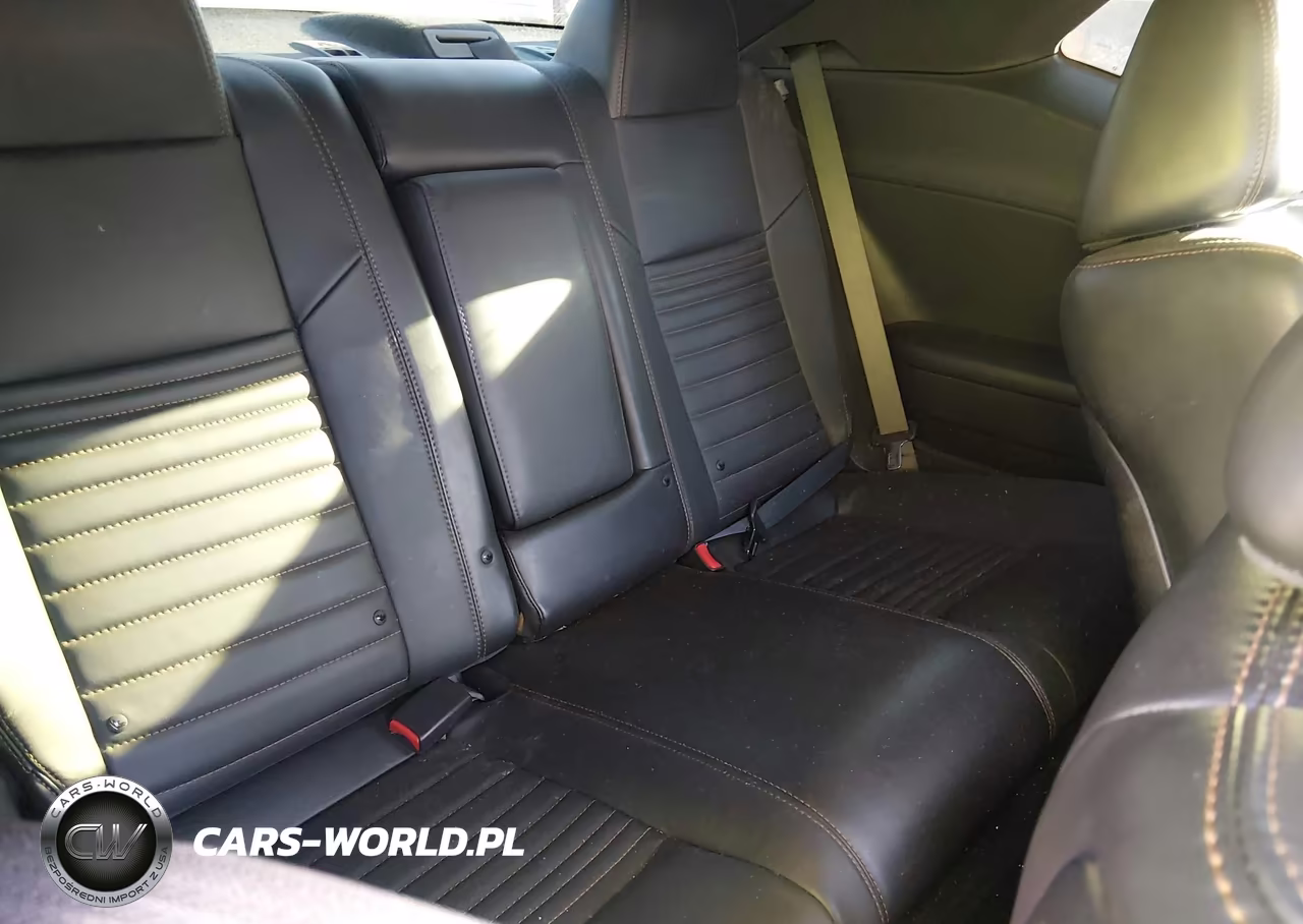 2014 Dodge Challenger Shaker Pkg VIN:2C3CDYBT2EH234204 - 8