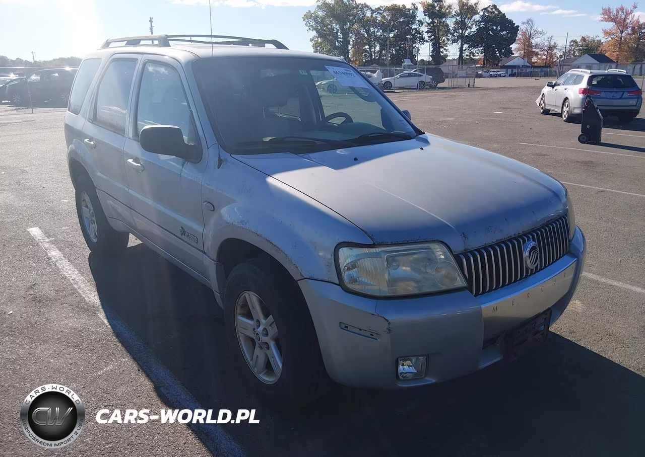 2006 Mercury Mariner Hybrid – zdjęcie 1 z 11