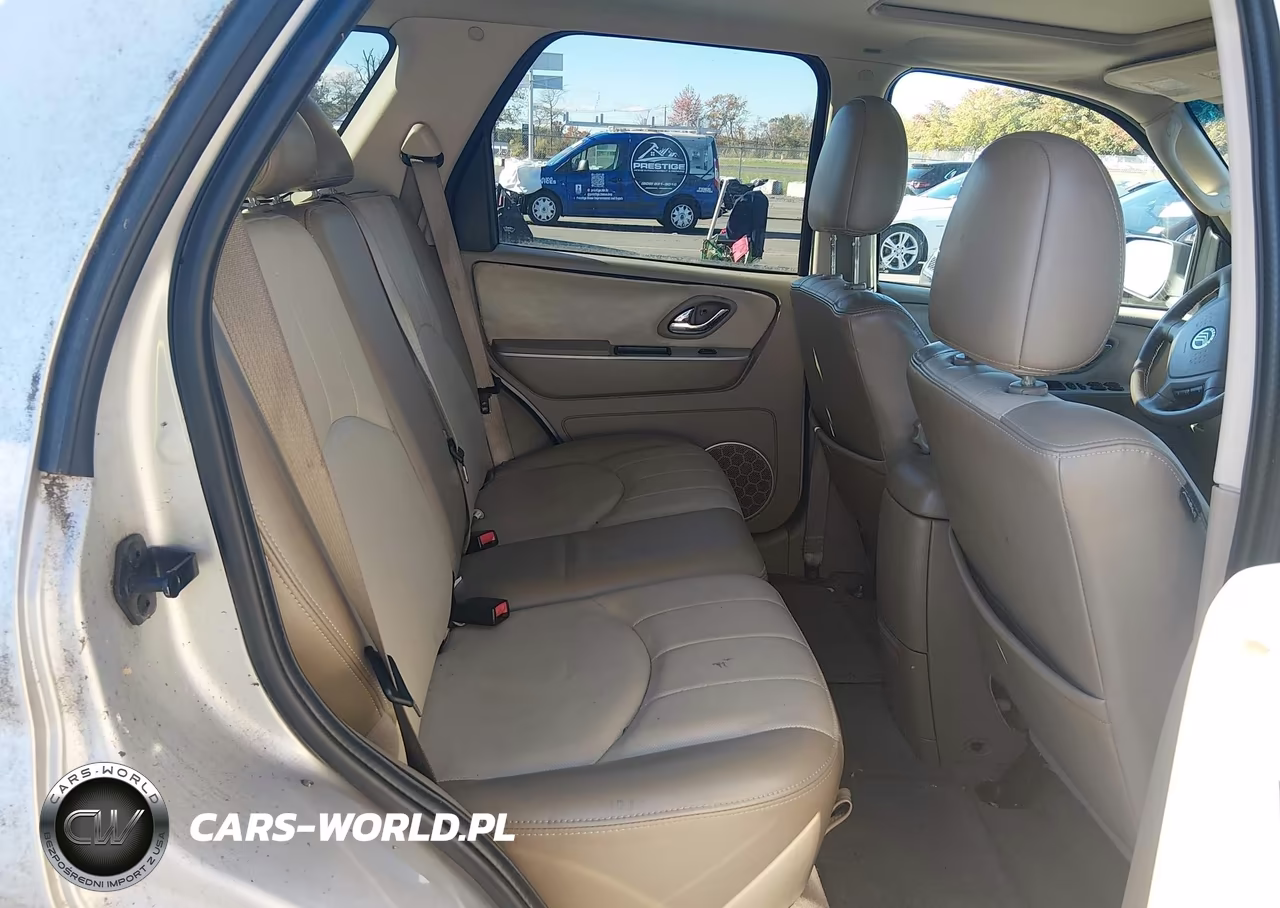 2006 Mercury Mariner Hybrid VIN:4M2CU98H06KJ03636 - 8
