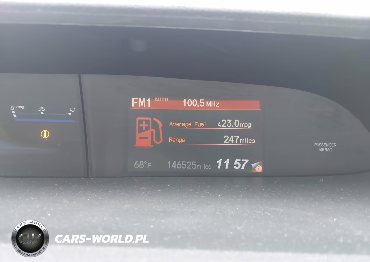 2013 Honda Civic Lx VIN:19XFB2F59DE268531 - 7