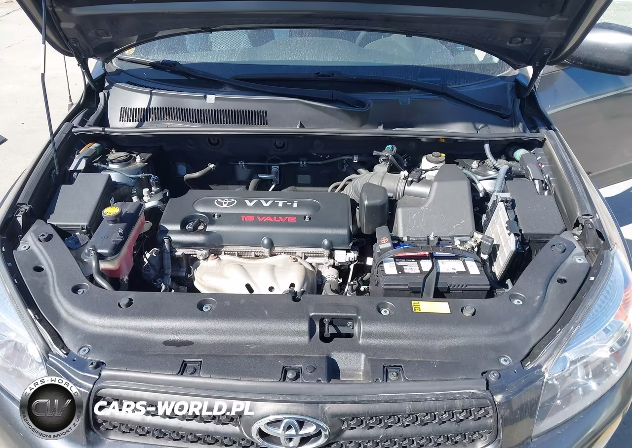 2007 Toyota Rav4 Sport VIN:JTMZD32V375052712 - 10