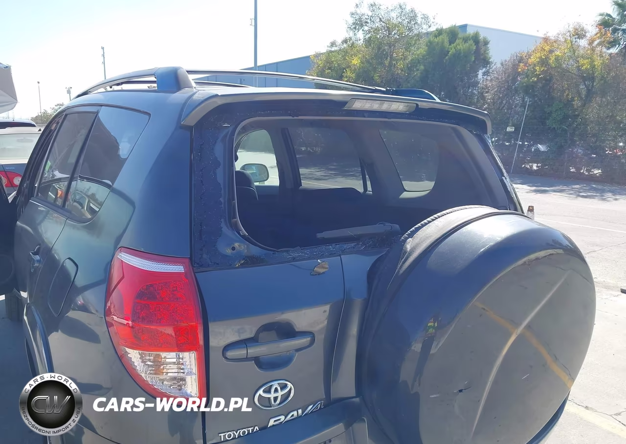 2007 Toyota Rav4 Sport VIN:JTMZD32V375052712 - 6