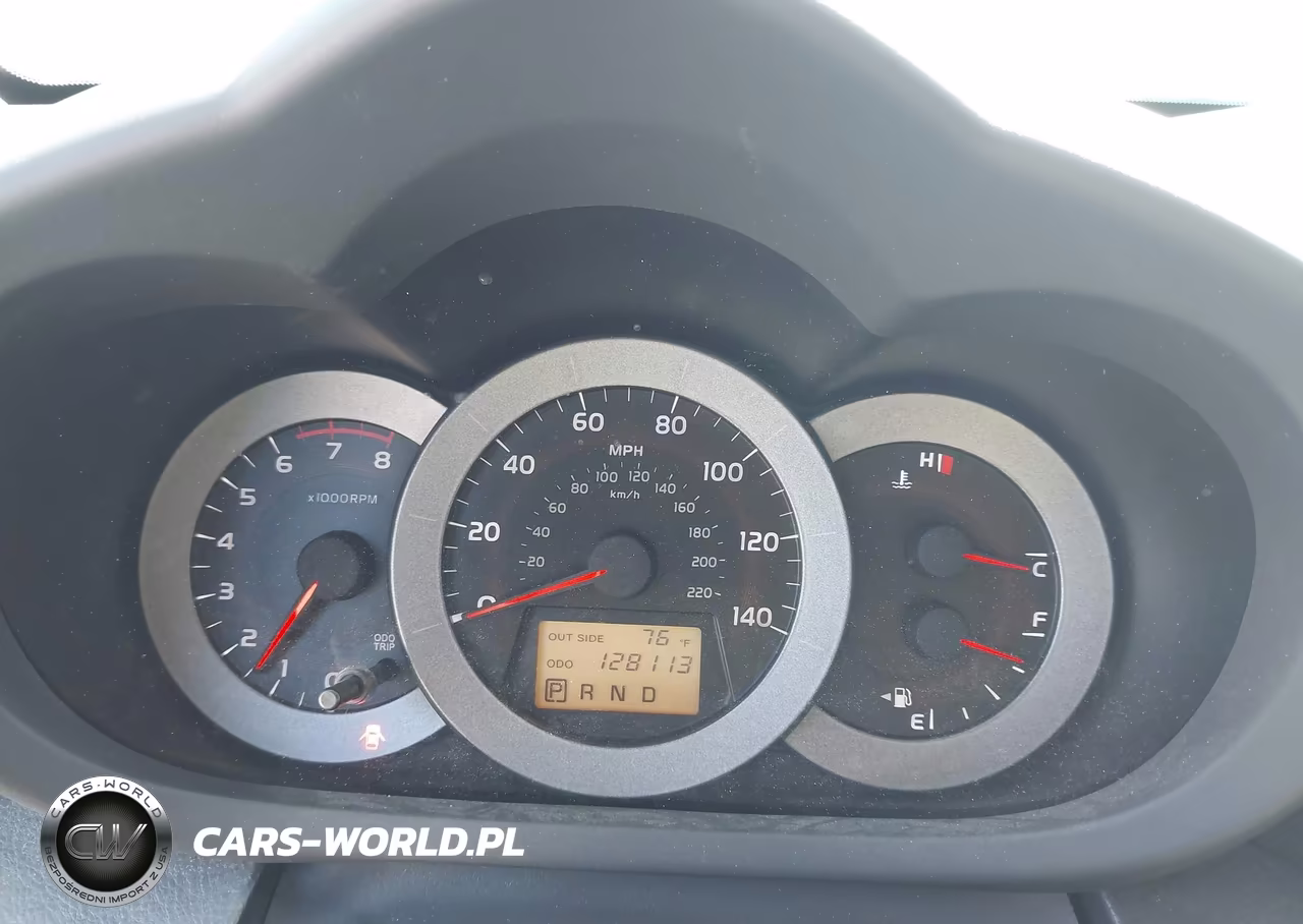 2007 Toyota Rav4 Sport VIN:JTMZD32V375052712 - 7
