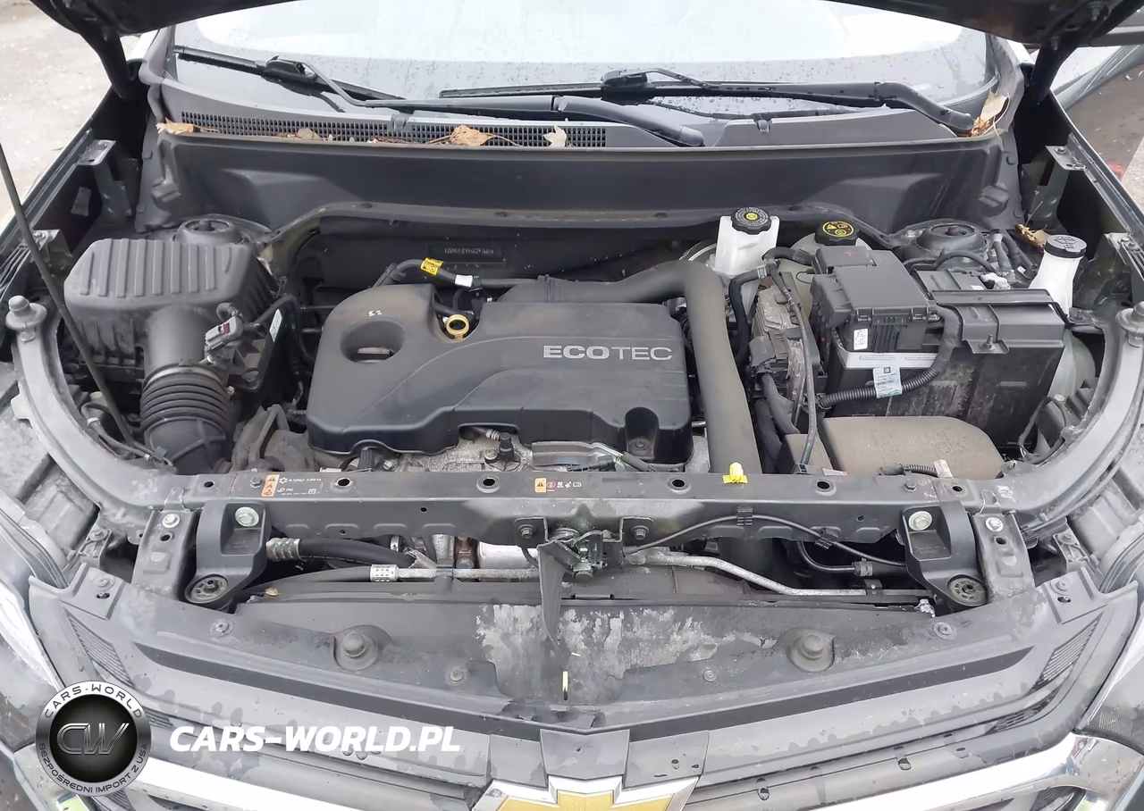 2019 Chevrolet Equinox Ls VIN:2GNAXHEV4K6297665 - 10