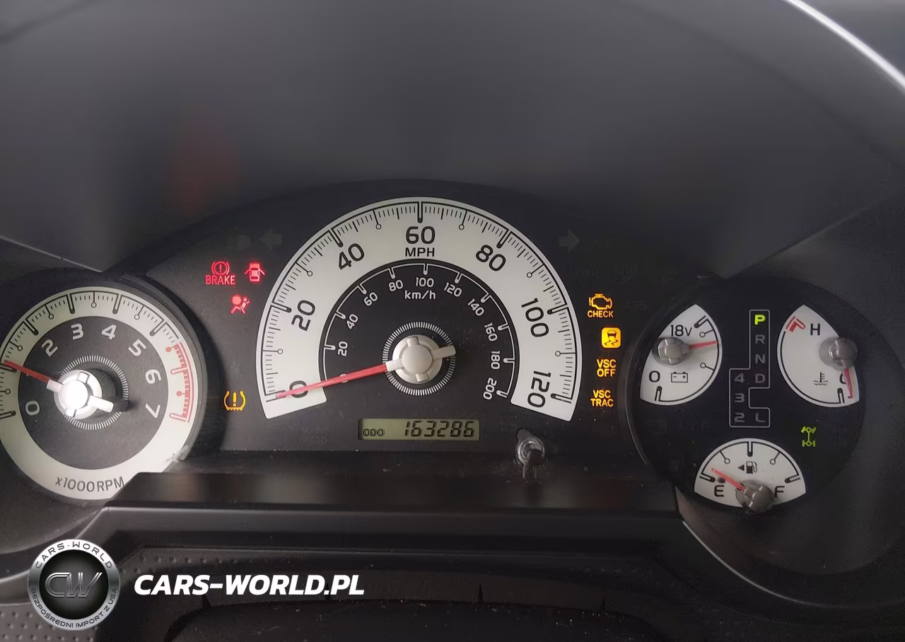 2008 Toyota Fj Cruiser VIN:JTEBU11F68K043632 - 7