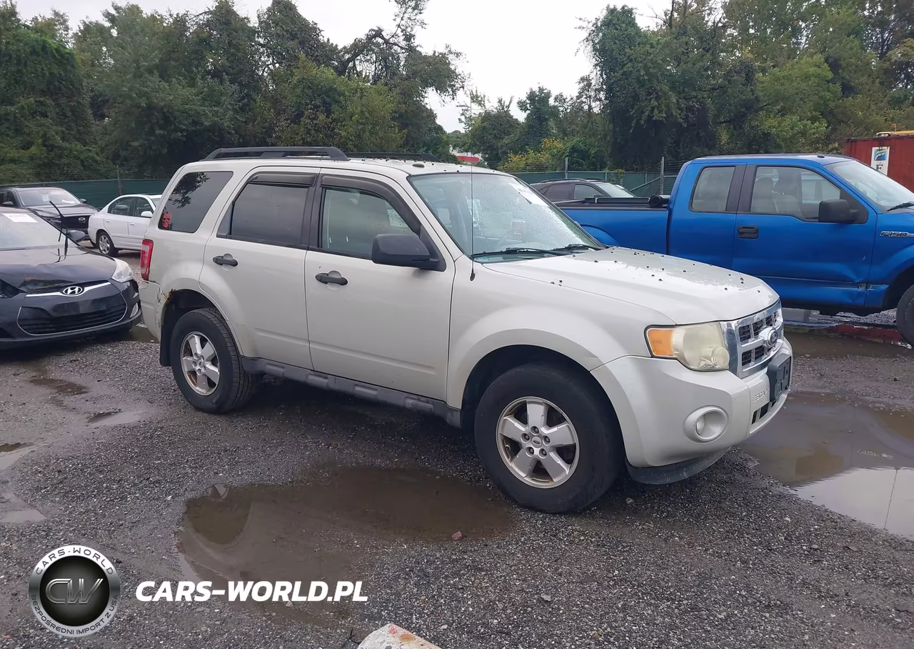 2009 Ford Escape Xlt
