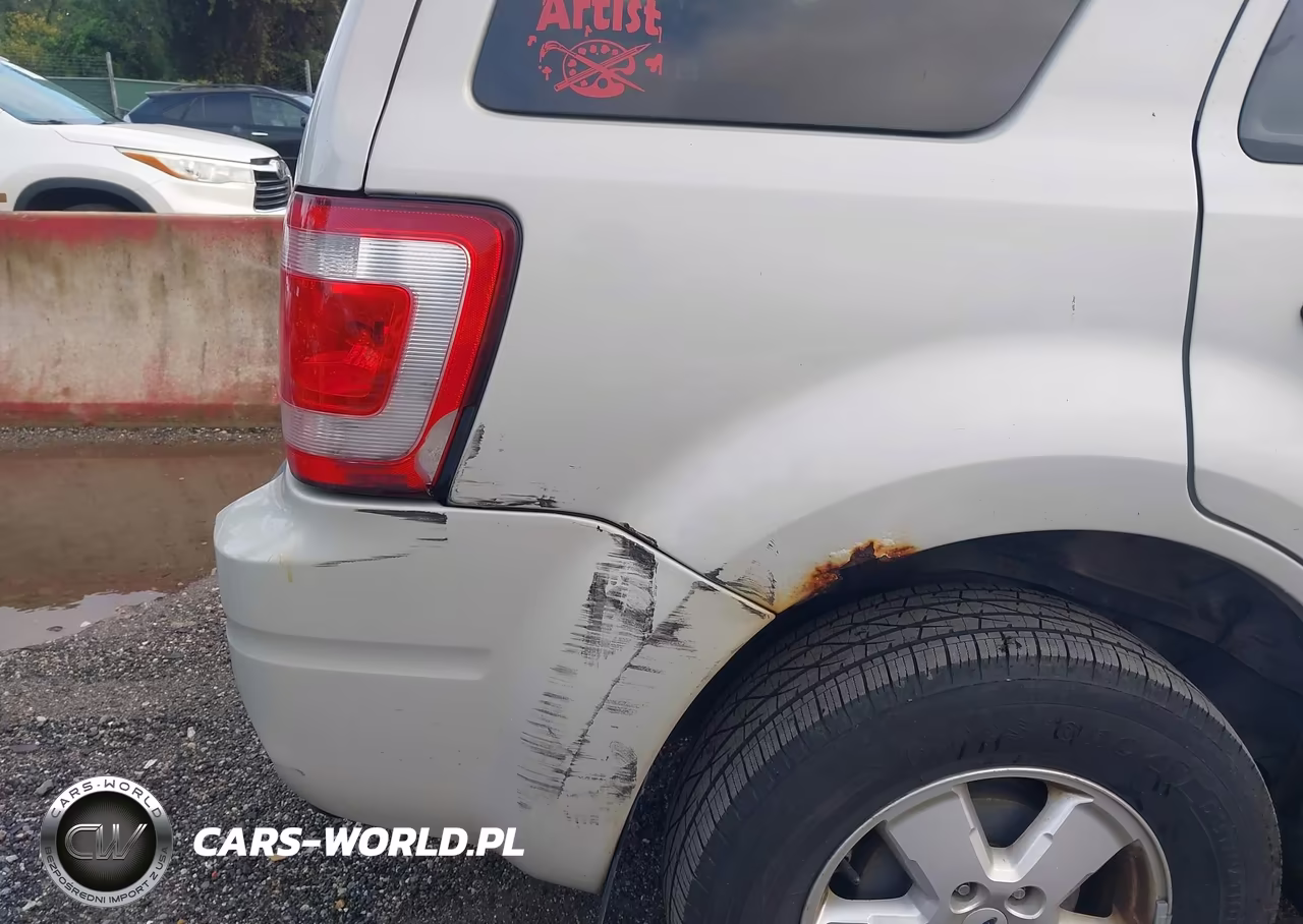 2009 Ford Escape Xlt VIN:1FMCU03G29KA62989 - 6