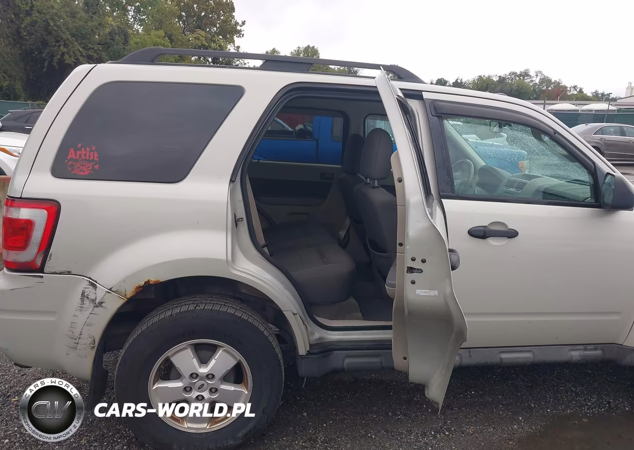 2009 Ford Escape Xlt VIN:1FMCU03G29KA62989 - 8