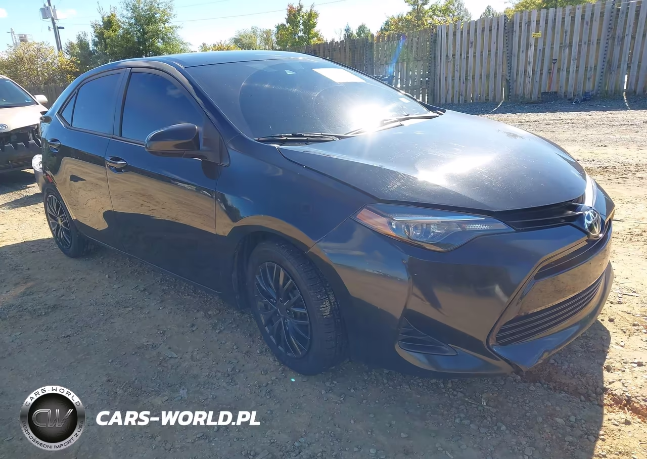 2019 Toyota Corolla Le – zdjęcie 1 z 16