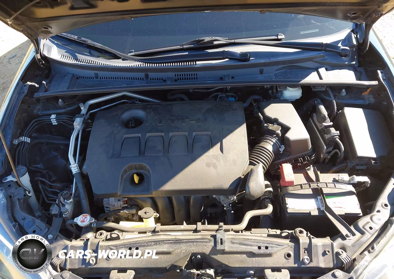 2019 Toyota Corolla Le VIN:2T1BURHE9KC218416 - 10