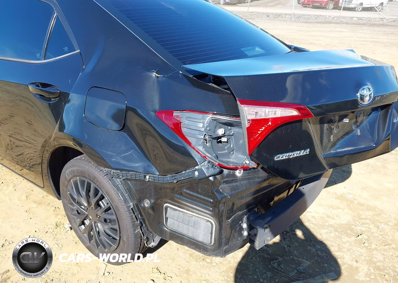 2019 Toyota Corolla Le VIN:2T1BURHE9KC218416 - 11