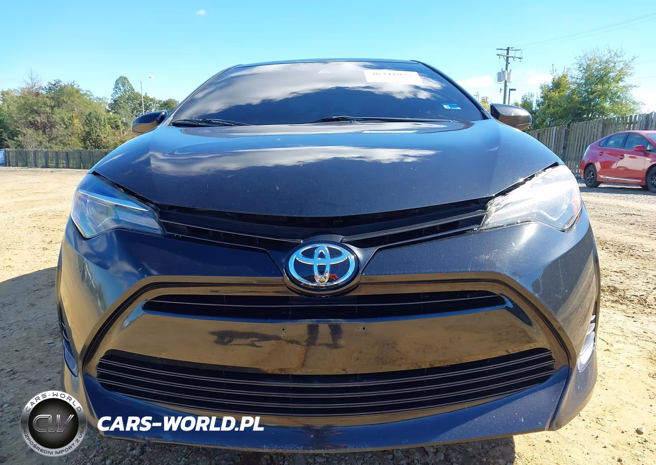2019 Toyota Corolla Le VIN:2T1BURHE9KC218416 - 12