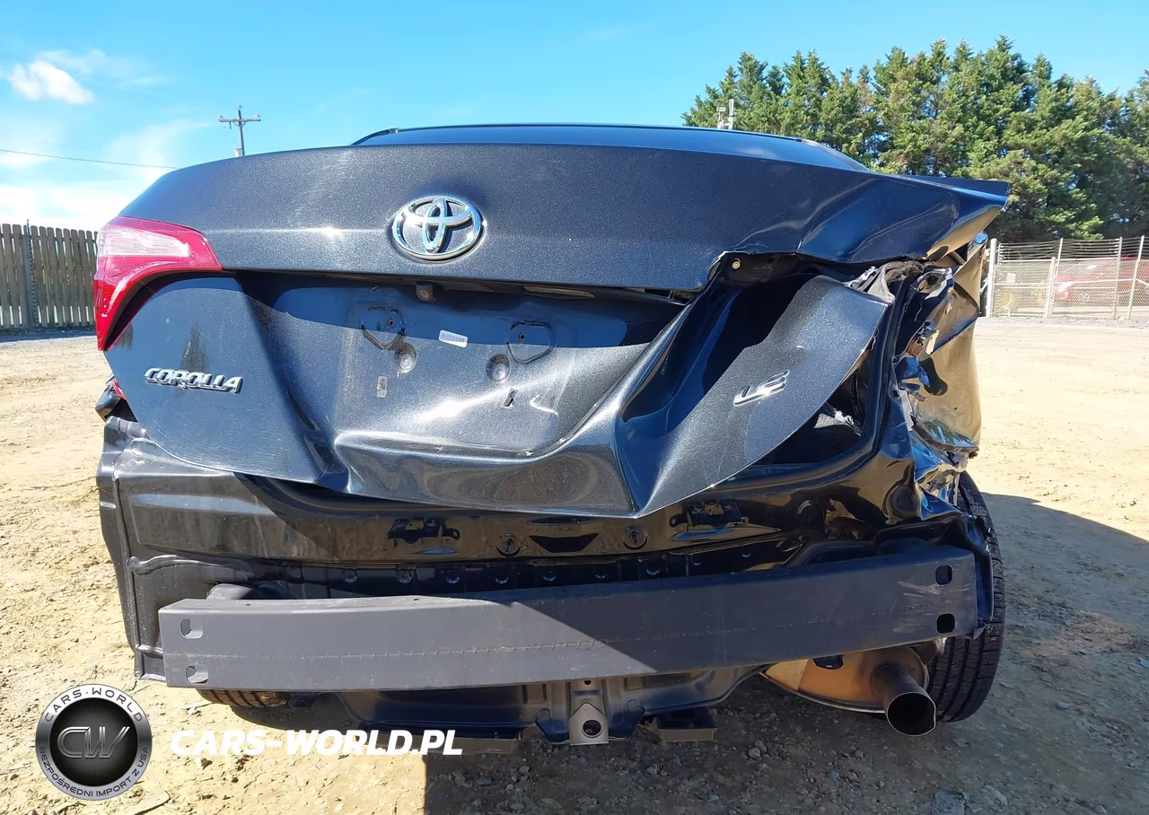 2019 Toyota Corolla Le VIN:2T1BURHE9KC218416 - 16