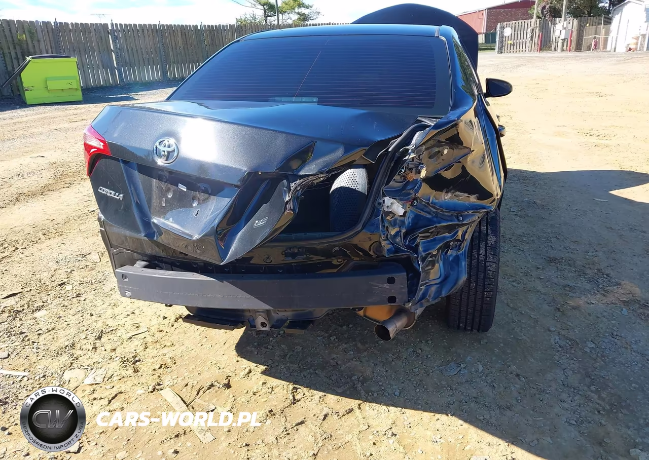 2019 Toyota Corolla Le VIN:2T1BURHE9KC218416 - 6